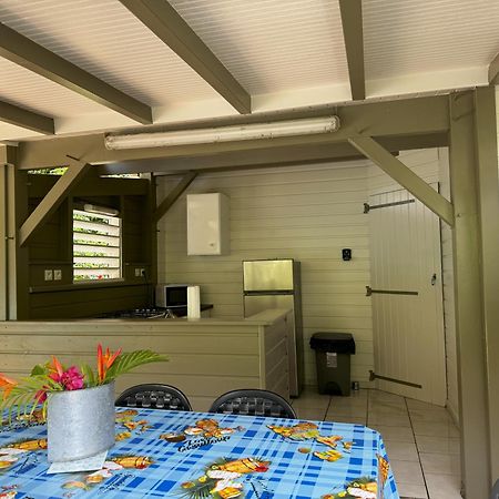 Baz Creole Villa Deshaies Luaran gambar