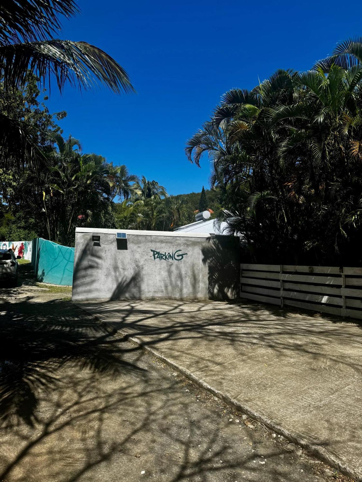 Baz Creole Villa Deshaies Luaran gambar